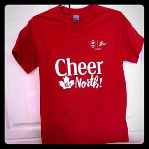 Cheer the North Red General Mills T-Shirt Men’s S